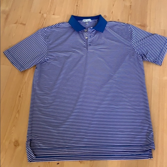 Peter Millar Other - Men’s Peter Millar Polo Golf Shirt Size LG